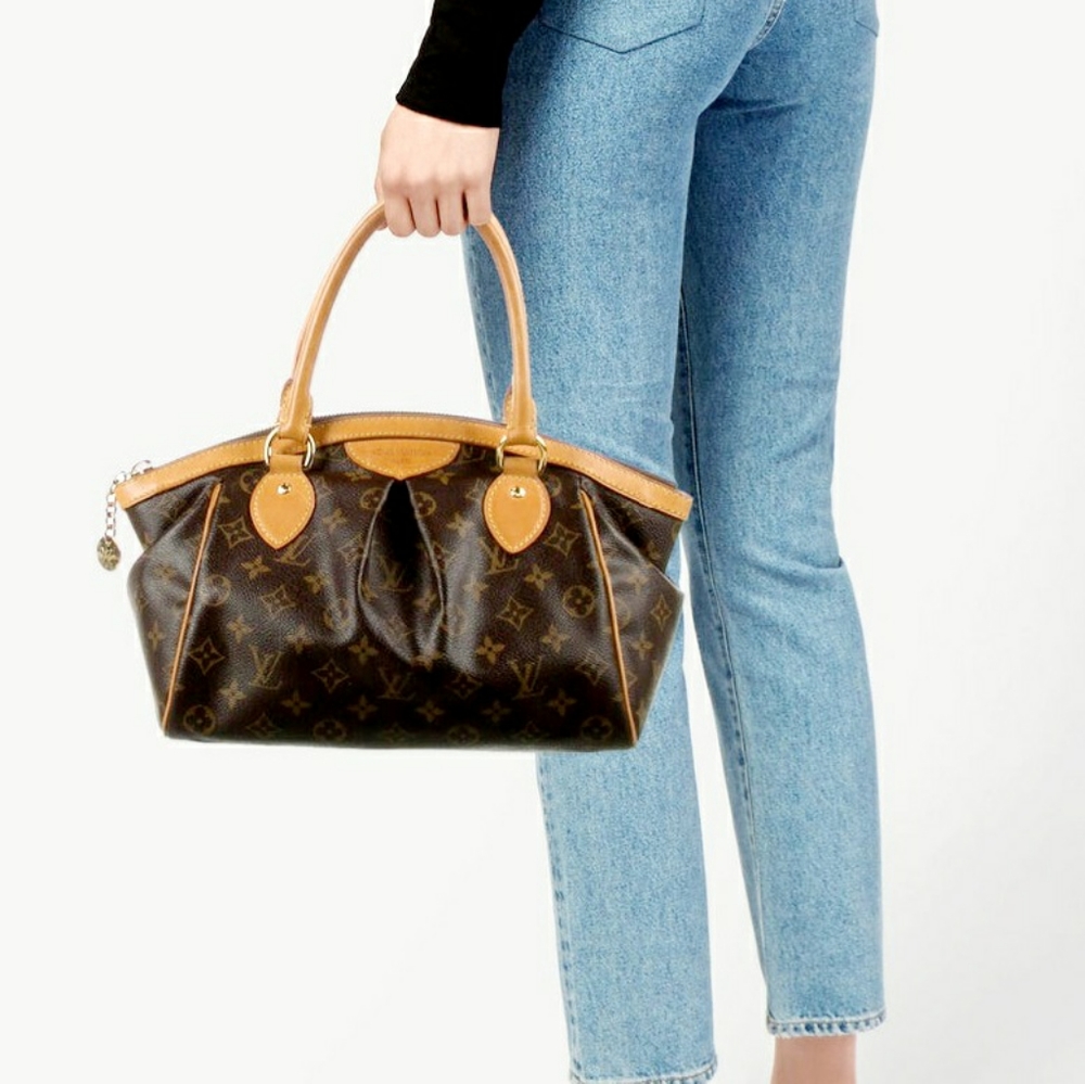 💥💥SOLD💥💥💥💥Louis Vuitton Monogram Trivoli PM - Picture 8 of 16